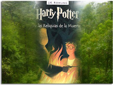 HARRY POTTER ECOLÓGICO