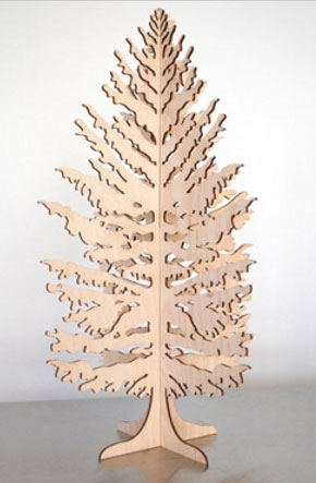 ÁRBOLES DE NAVIDAD ECOLÓGICOS