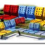 PLÁSTICO RECICLADO PARA MUEBLES DE EXTERIOR