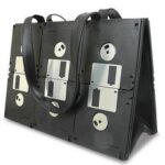 IDEAS CREATIVAS PARA RECICLAR TUS DISKETTES