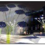 DISEÑO ORGÁNICO. ÁRBOLES SOLARES