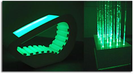 ENERGÍA ALTERNATIVA. ILUMINACIÓN A TRAVÉS DE BACTERIAS BIOLUMINISCENTE