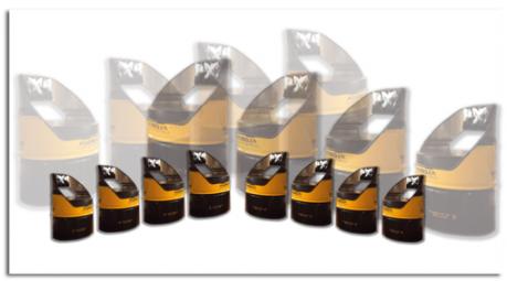 Bidón de aceite convertido en butaca