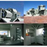 VIVIENDAS MODULARES, SE ACOPLAN Y SE DESMONTAN PARA ADAPTARSE A LOS POSIBLES CAMBIOS DE SUS HABITANTES. AUTORECICLADO