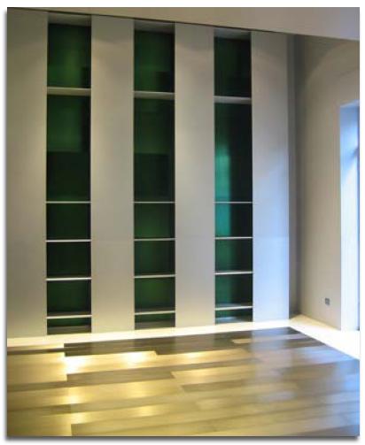 SUPERFICIE DE REVESTIMIENTO 100% ALUMINIO RECICLADO