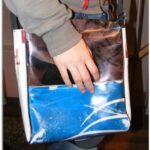 Artículos de “merchandising” realizados con material reciclado para Expo Zaragoza