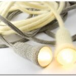 Lámparas que se adaptan a las necesidades del usuario. Hecho en Alemania.