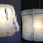 GILBERT DE ROOIJ. LÁMPARAS RECICLADAS