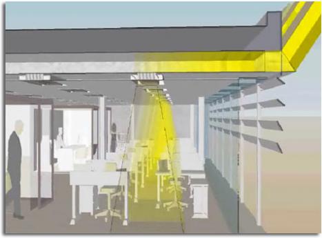ILUMINACIÓN NATURAL SIN VENTANAS