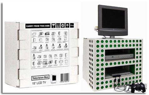 REUTILIZAR LOS EMBALAJES