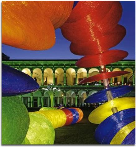 ENERGÍA VERDE. DISEÑOS DE ILUMINACIÓN ECO