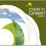 SELLO VERDE DE CALIDAD. PARA PRODUCTOS TEXTILES «MADE IN GREEN»