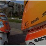 MOTO ECOLÓGICA. PROGRAMA «CERO CO2»