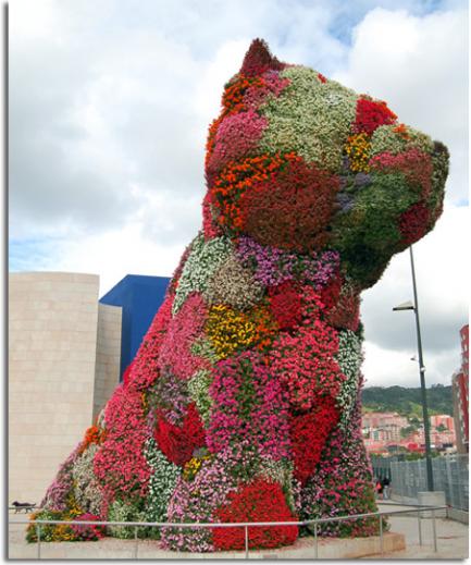 ESCULTURA VEGETAL QUE REDUCE CO2