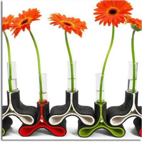 UTILIZAR 100% LANA MERINA COMO ELEMENTO ESTRUCTURAL DE OBJETOS DECORATIVOS