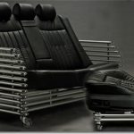 REUTILIZAR ASIENTOS Y PIEZAS DE COCHES USADOS PARA REALIZAR MOBILIARIOS