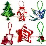 NAVIDADES ECOLÓGICAS. ADORNOS NAVIDEÑOS RECICLADOS