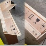 REUTILIZAR CAJAS DE EMBALAJE Y PIEZAS OLVIDADAS PARA CREAR MOBILIARIOS DE DISEÑO