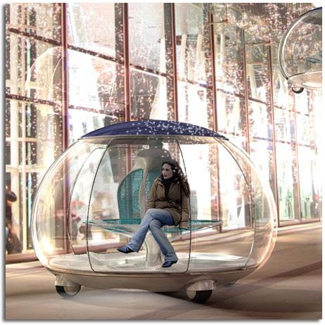 COCHE SOLAR PARA EL FUTURO. DISEÑO ORGÁNICO. ROSS LOVEGROVE