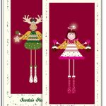 TARJETAS DE FELICITACIONES NAVIDEÑAS DE PAPEL 100% RECICLADO. NAVIDAD ECOLÓGICA III