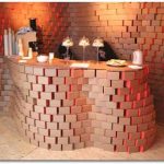 DECORACIÓN DE INTERIORES Y MUEBLES DE CAJAS DE CARTÓN