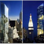 TORRE CON JARDINES EN NUEVA YORK