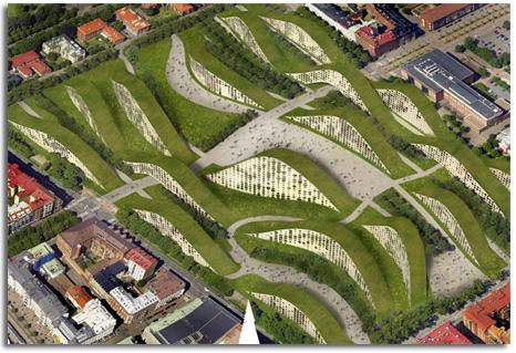 BARRIADA SOSTENIBLE. “NUEVA HEDEN” GOTEMBURGO, SUECIA