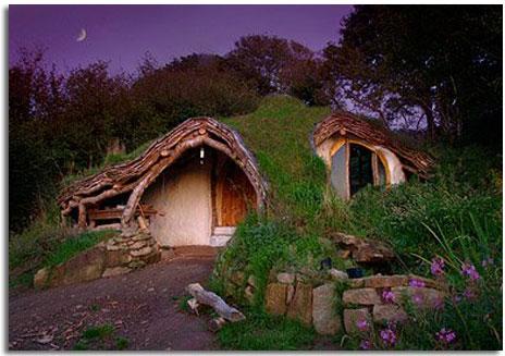 ECO CASA. CONSTRUIDA CON RECURSOS NATURALES