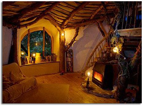 ECO CASA. CONSTRUIDA CON RECURSOS NATURALES