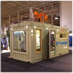 TRANSFORMAR CONTAINER DE TRANSPORTE EN OFICINA