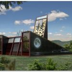 GREEN BOX. VIVIENDA-JARDÍN MODULAR, PREFABRICADA, REUTILIZABLE, TRANSPORTABLE, BIOCLIMÁTICA, CON CONSUMO ENERGÉTICO CERO Y SIN GENERACIÓN DE RESIDUOS.