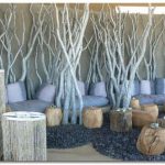 DISEÑOS DE INTERIORES CON MATERIALES NATURALES