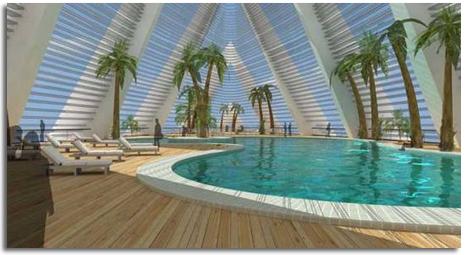 RESIDENCIAS ECOLÓGICA EN KUALA LUMPUR MALASIA. PRECINCT 4