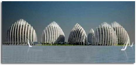 RESIDENCIAS ECOLÓGICA EN KUALA LUMPUR MALASIA. PRECINCT 4