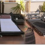 ECOIDEAS PARA EL VERANO 2009. DECORAR CON PALÉS, TERRAZA Y JARDÍN
