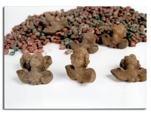 NO ES PLÁSTICO. Es madera líquida ARBOFORM de Tecnaro