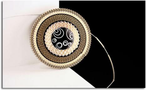 DISEÑO DE JOYAS DE PAPEL