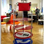 TIENDA AUSTRICA DE OBJETOS DE DISEÑO ELABORADOS CON MATERIALES RECICLADOS Y REUTILIZADOS