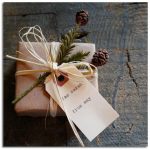 IDEAS PARA EMBALAR LOS REGALOS. RAMAS, PAPEL Y OBJETOS QUE TENGAMOS EN CASA