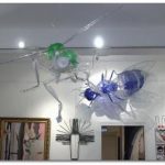 ENCUENTRO DE ARTE RECICLADO DE ESPAÑA- INTERNATIONAL RECYCLART EXPO SEXTA AVENIDA-COMPROMISO CON EL ARTE Y EL MEDIO AMBIENTE