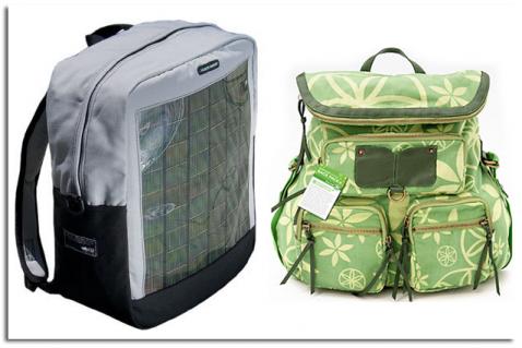 VUELTA AL COLE 2010. MATERIAL ESCOLAR ECOLÓGICO