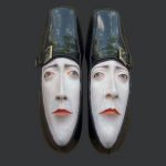 CONVERTIR ZAPATOS VIEJOS EN OBRAS DE ARTE DEL RECICLAJE