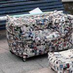 TALLER DE RECICLAJE «REUTIL-ARTE»