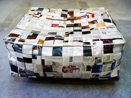 SALONE 2011 DE MILÁN. SOFÁ AWAY DE RUBÉN IGLEsias