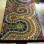 IDEAS PARA RECICLAR CHAPAS DE BOTELLAS