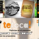 CONCURSO NACIONAL ON-LINE “TE TOCA». FUNDACIÓN ANTENA 3
