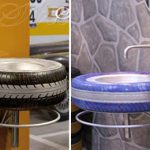 DISEÑO RECICLADO- REUTILIZA NEUMÁTICOS EN EL BAÑO