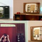 IDEAS PARA RECICLAR UNA TELEVISIÓN ANTIGUA