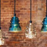 RECICLAR JÍCARAS DE CRISTAL O AISLADOR ELÉCTRICO