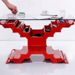 Recicla cajas de herramientas y utensilios de trabajo